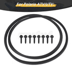 Clutch Cover Gasket Seal Bolt for Polaris RZR 570 900 XP 1000 (2012–2025)