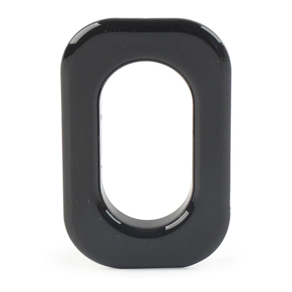 Antenna Hole Accent Cover for Harley Street Glide, Road King (2014–2023) Black