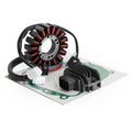Regulator Stator Coil Gasket Kit for Arctic Cat 400 DVX, Kawasaki KFX400 KSF (2004–2009)