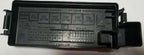 Rear Fuse Relay Box Lid Cover for Jaguar S-Type (1999–2002) XW4T-14A075-B