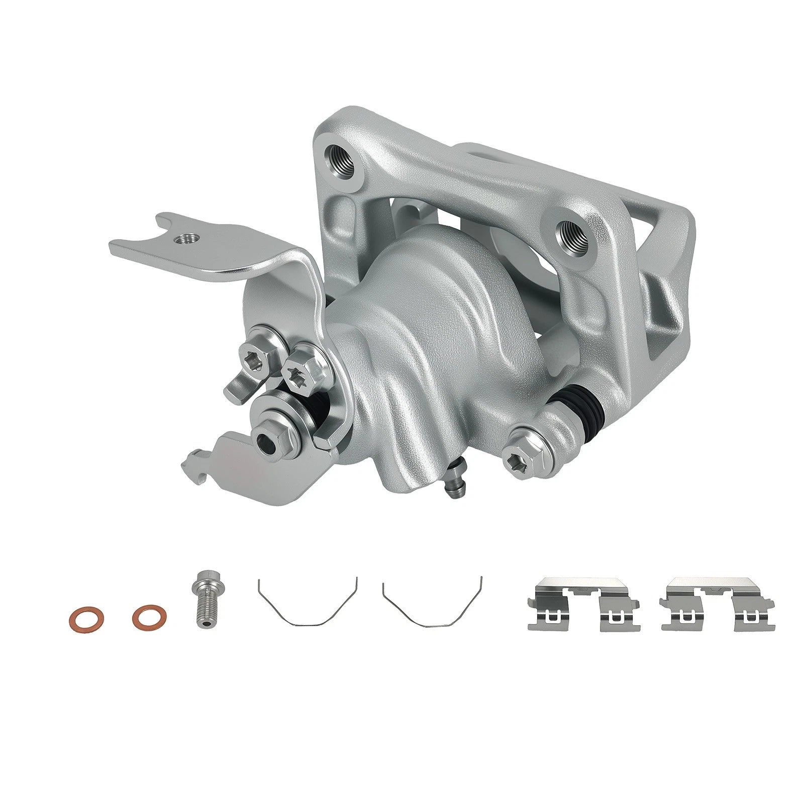 Right Rear Disc Brake Caliper Assembly for Honda Accord (2013–2017)