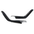 Carbon Fiber Gear Shift Panel Trim for Honda Civic 10th (2016–2018)