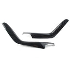 Carbon Fiber Gear Shift Panel Trim for Honda Civic 10th (2016–2018)