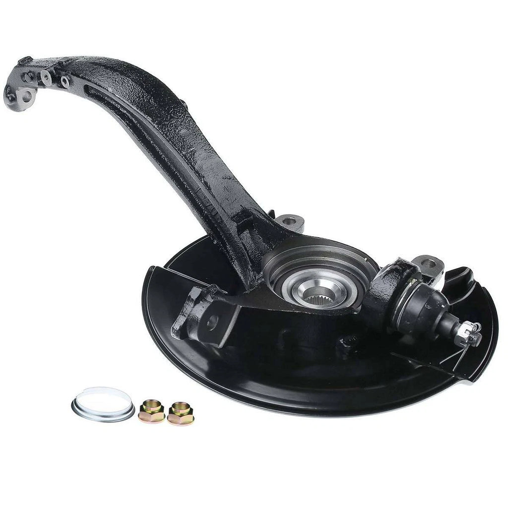 Front Left Steering Knuckle & Hub Bearing for Honda Accord (2003–2007)
