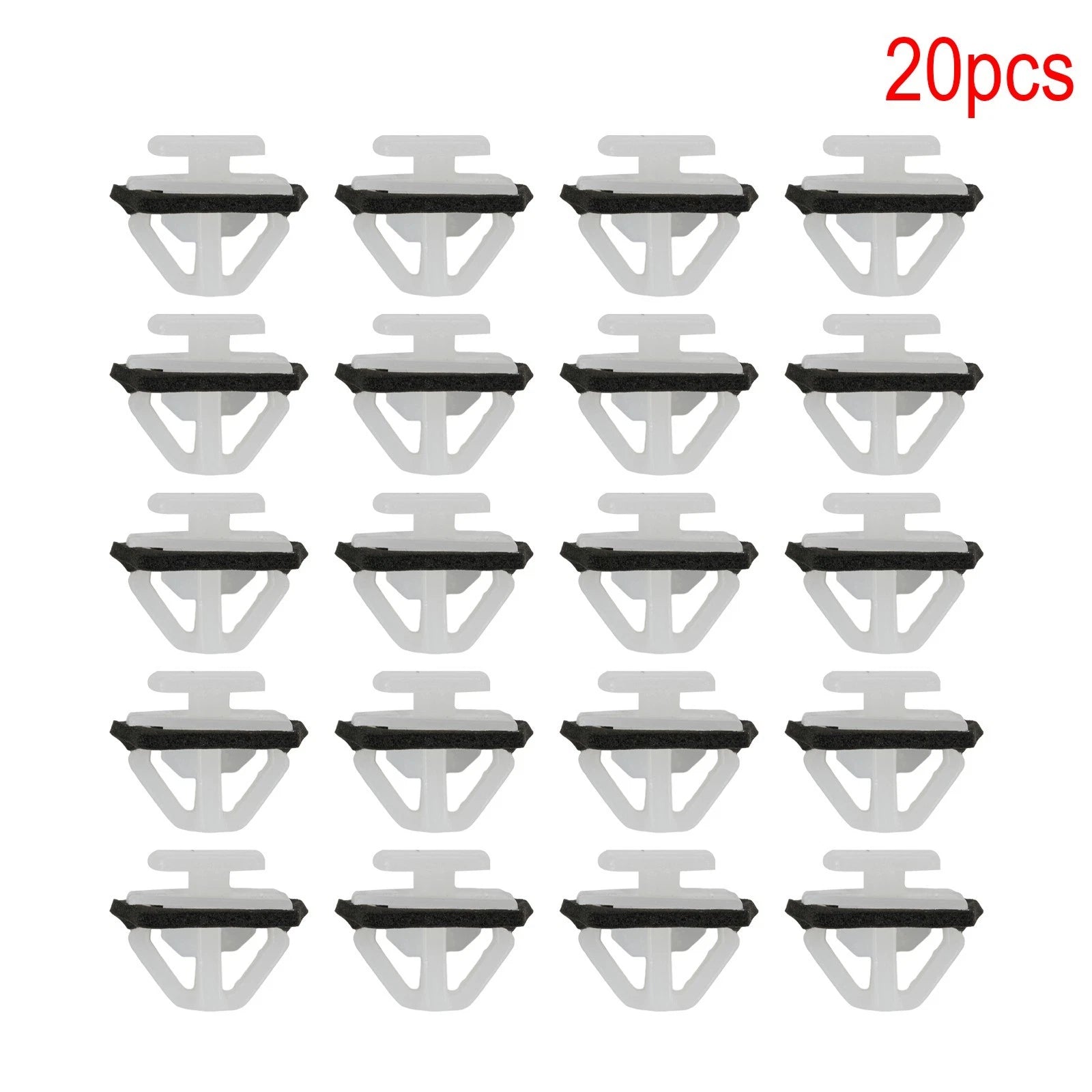 Rivet Clips with Sealer for
