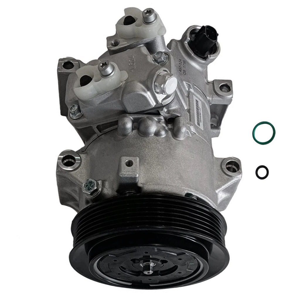 A/C Compressor & Clutch for Toyota Corolla, Matrix (2010) CO11210C 67328