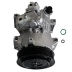 A/C Compressor & Clutch for Toyota Corolla, Matrix (2010) CO11210C 67328