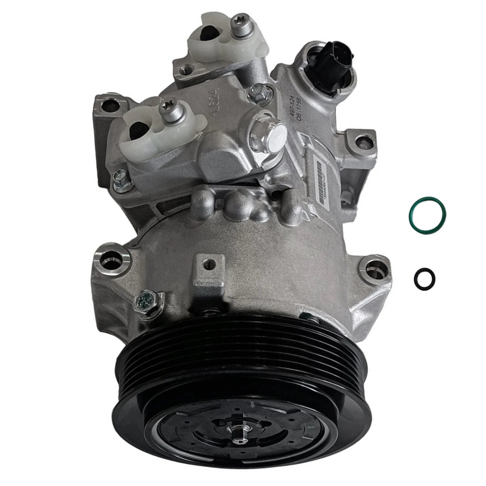 A/C Compressor & Clutch for Toyota Corolla, Matrix (2010) CO11210C 67328