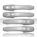 4dr Door Handle Cover Set for 2011-2012 Dodge Caliber - Chrome