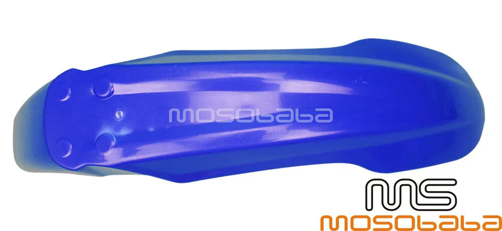 Front Fender Mudguard for Yamaha WR250F WR450R YZ450 TTR225 TTR230 (2001-2023)