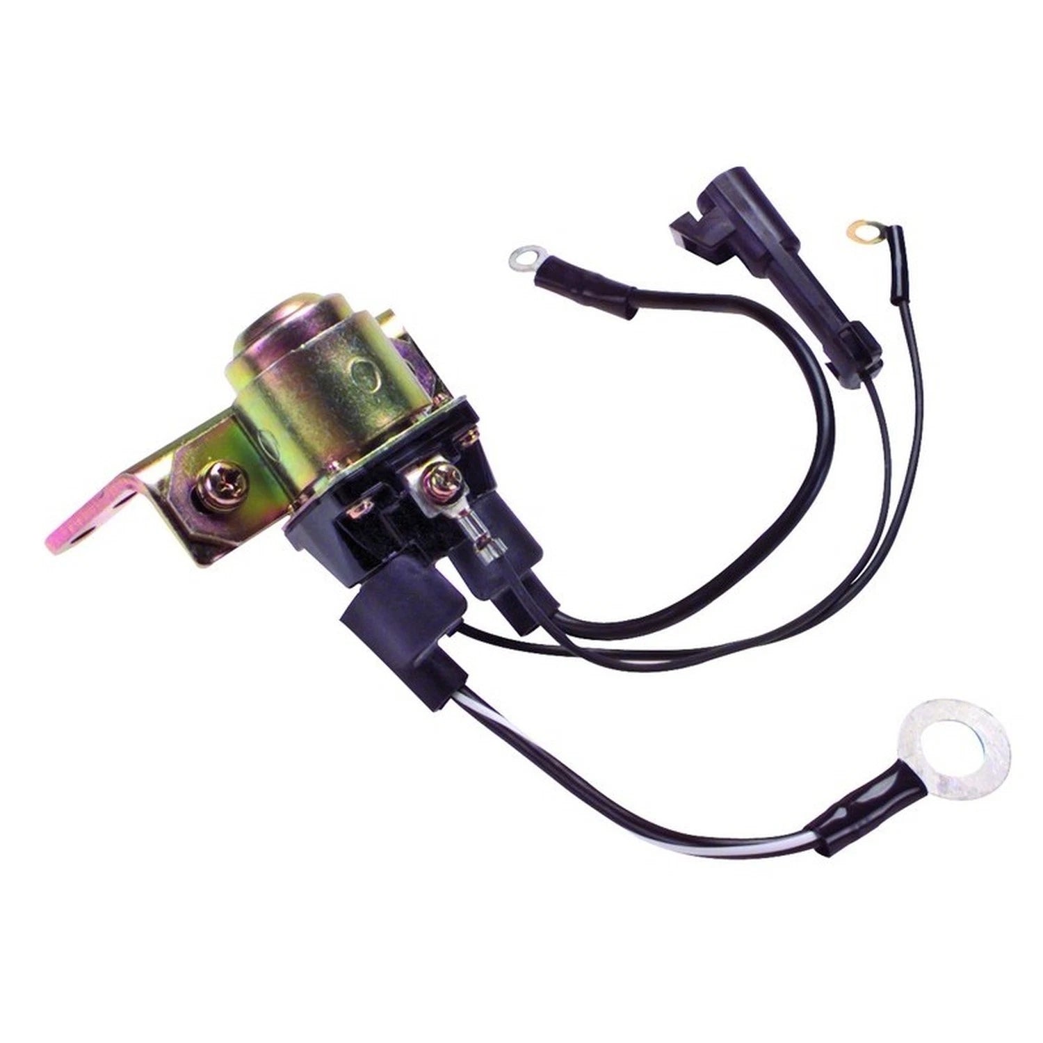 Solenoid for Volvo VHD Series (2001–2007)