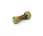 Front Wheel Stud & Nut for Ford 2000-7000 Tractors (2000–7000)