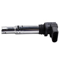 Set of 4 Ignition Coils for VW Golf Plus (2005–2014) & Bora (1999–2005)