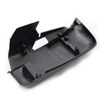 Left Black Mirror Covers w/ Turn Signal Cutout for Dodge Ram 1500 (13-18)
