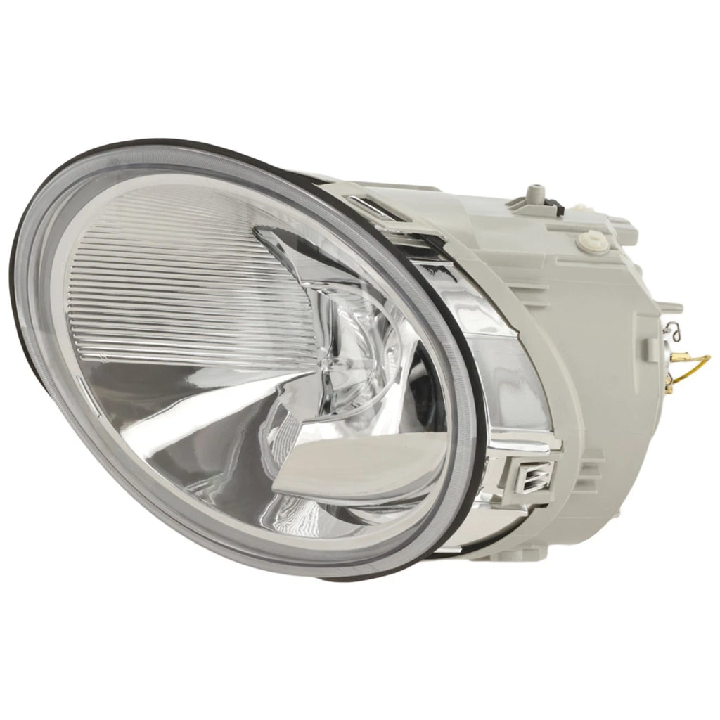 Headlight for Volkswagen Beetle (1998–2005) Left with Bulb