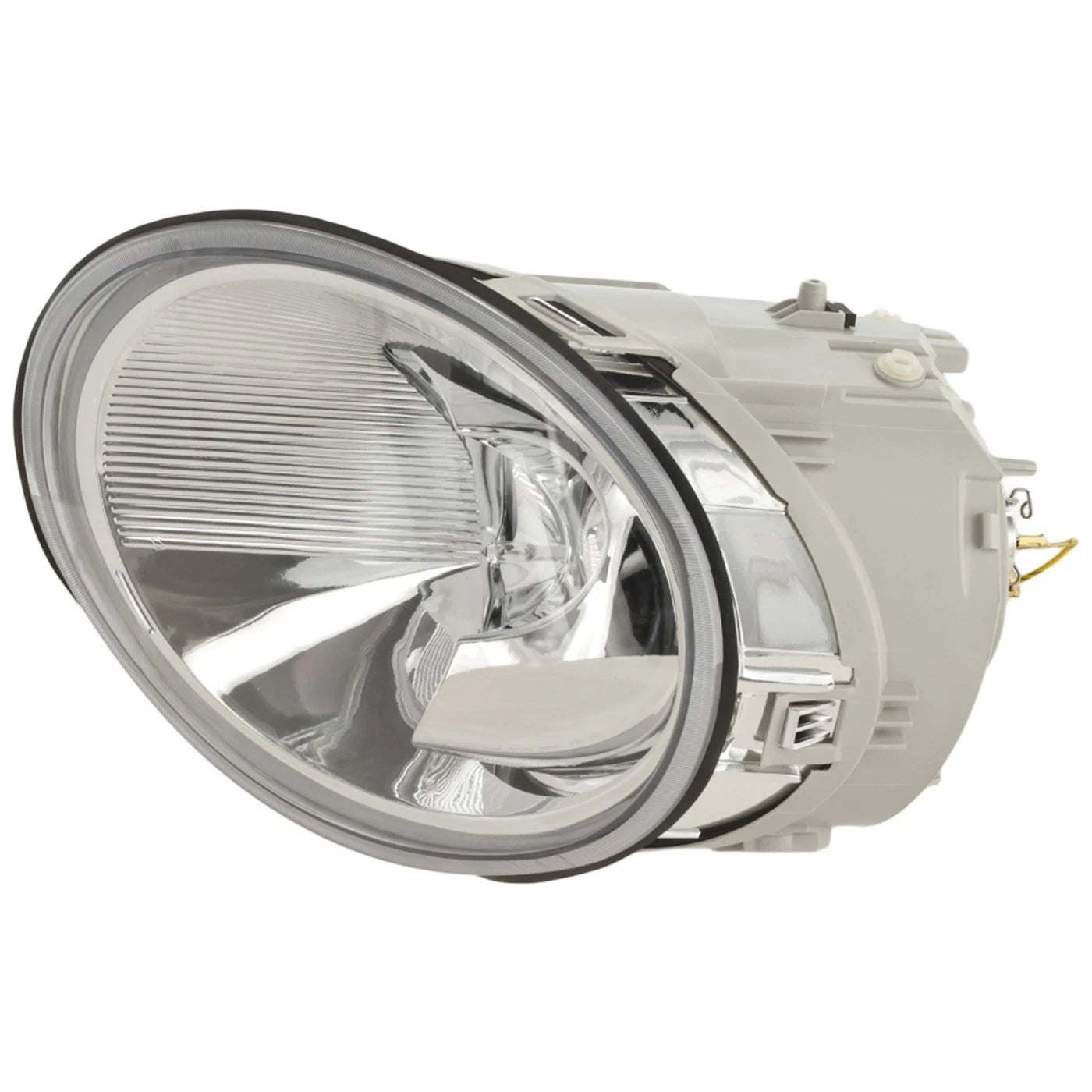Headlight for Volkswagen Beetle (1998–2005) Left with Bulb
