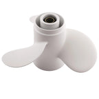 3 Blade Aluminum Propeller for Yamaha Outboard 20-30HP (664-45941-01-EL) 9x9 7/8