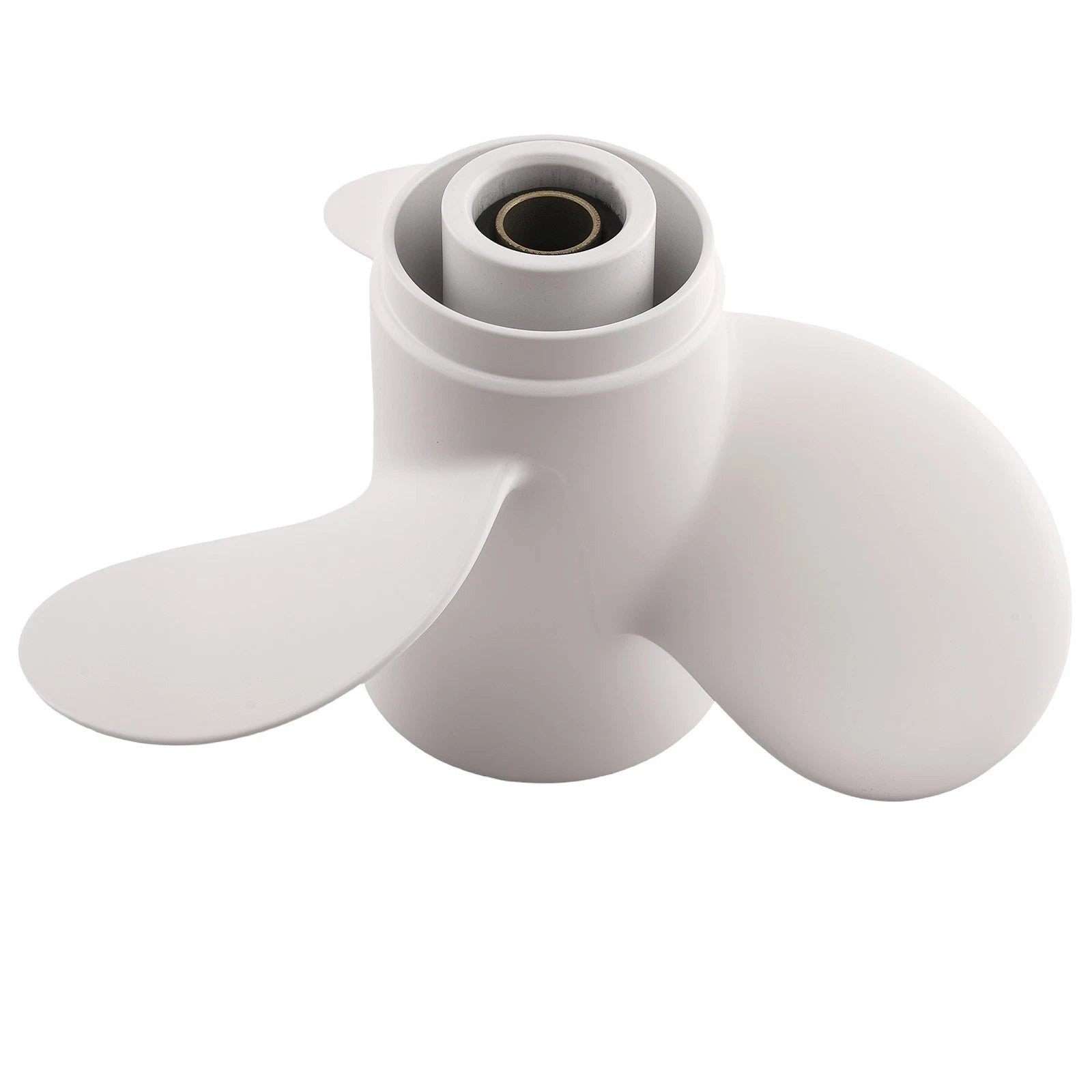 3 Blade Aluminum Propeller for Yamaha Outboard 20-30HP (664-45941-01-EL) 9x9 7/8