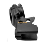 Clutch Lever Mount Bracket Perch Black for Harley Sportster 883 1200 (1996–2003)