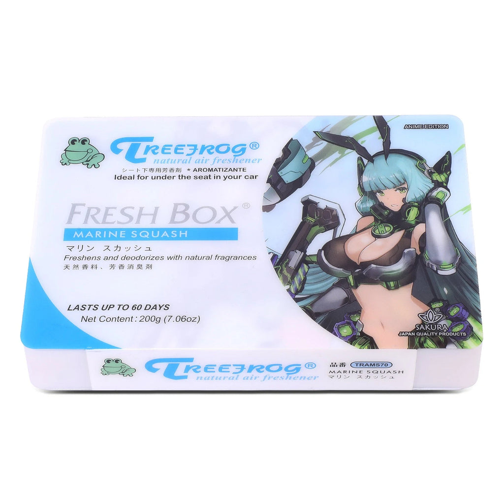 Air Freshener for Car/Office/Room (200g) - Long Lasting Squash Scent