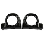 Lower Vented Fairings 6.5" Speaker Box Pod for Harley Electra Glide (2014–2023)