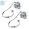 2X Front Wheel Hub Bearings for Nissan Pathfinder Frontier Xterra (2005–2012)