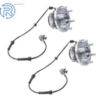 2X Front Wheel Hub Bearings for Nissan Pathfinder Frontier Xterra (2005–2012)