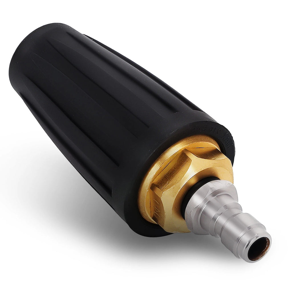 Turbo Nozzle for Pressure Washer (4000 PSI, 1/4in Quick Connect)