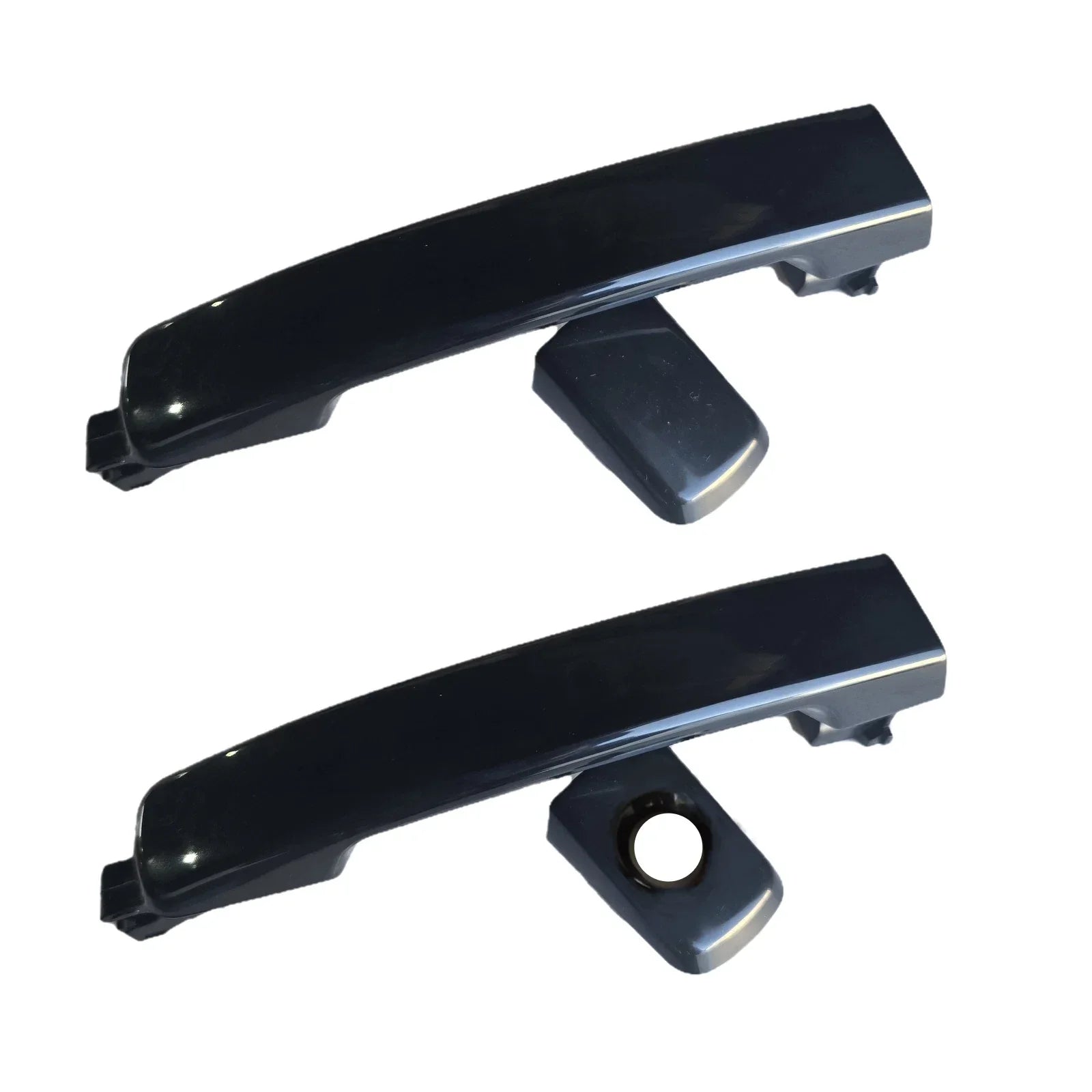 Door Handle Outer Set of 4 LH+RH for Nissan Pathfinder (2005–2013)