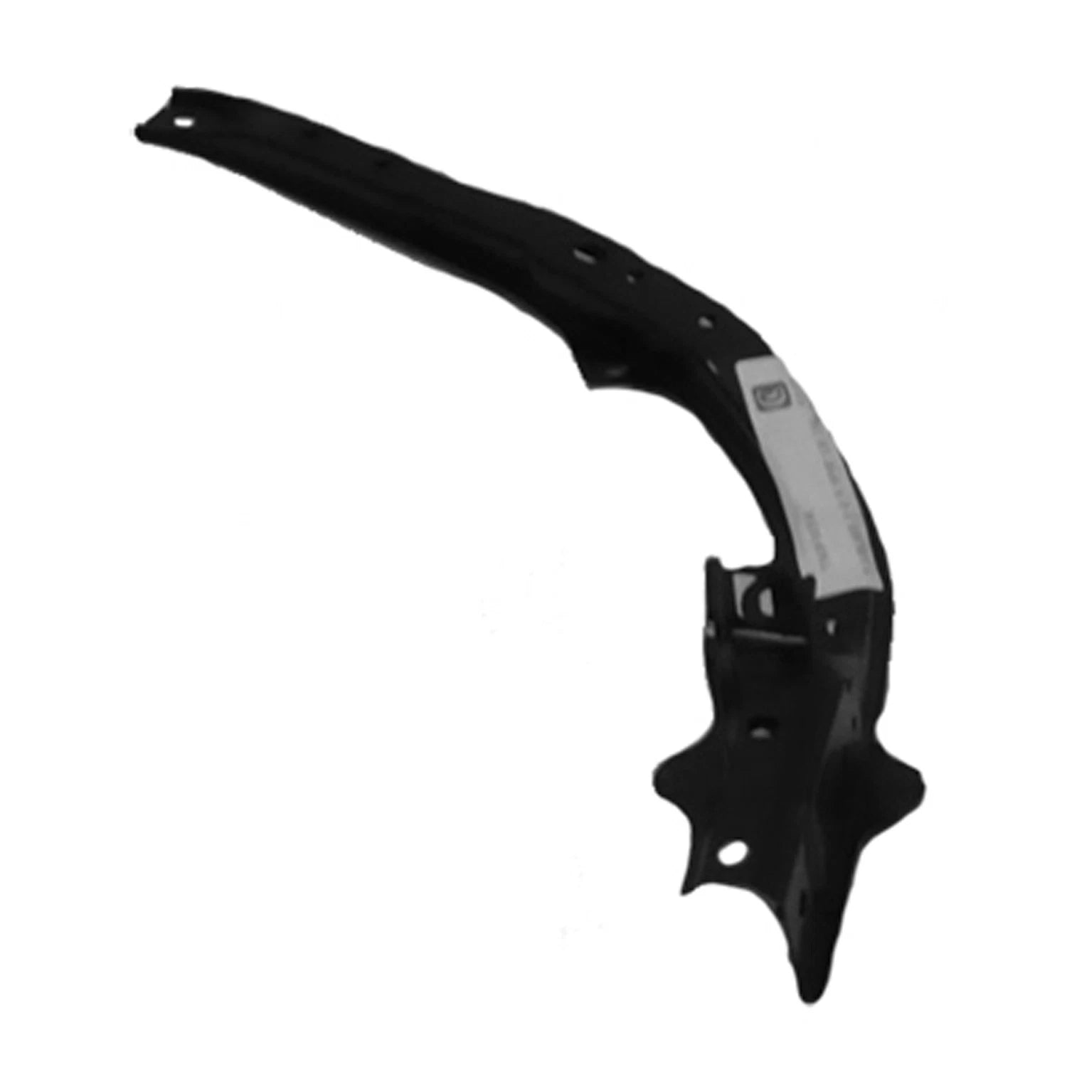 Replacement Steel Passenger Side Front Bumper Cover Support-See Compatible Chart