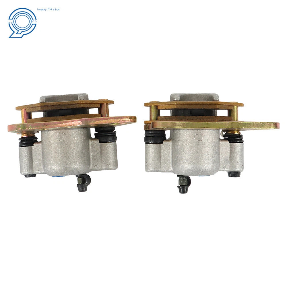 Set of 2 Brake Calipers for Polaris Sportsman 335 400 500 600 700 (1999–2008)
