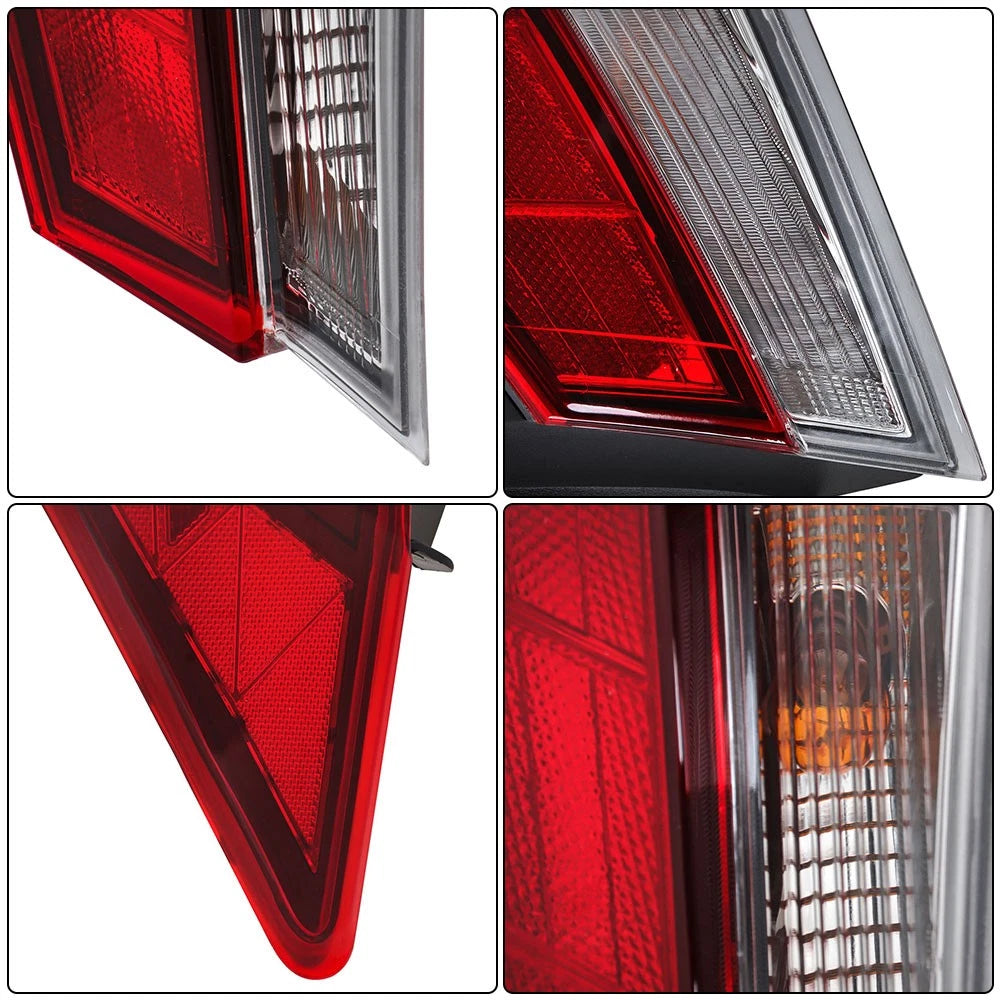 Passenger Right Tail Light Assembly for Hyundai Elantra (2021–2023) Halogen