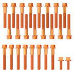 26PCS Engine Bolt Kit for KTM 390 Duke/Adventure (2013–2023)