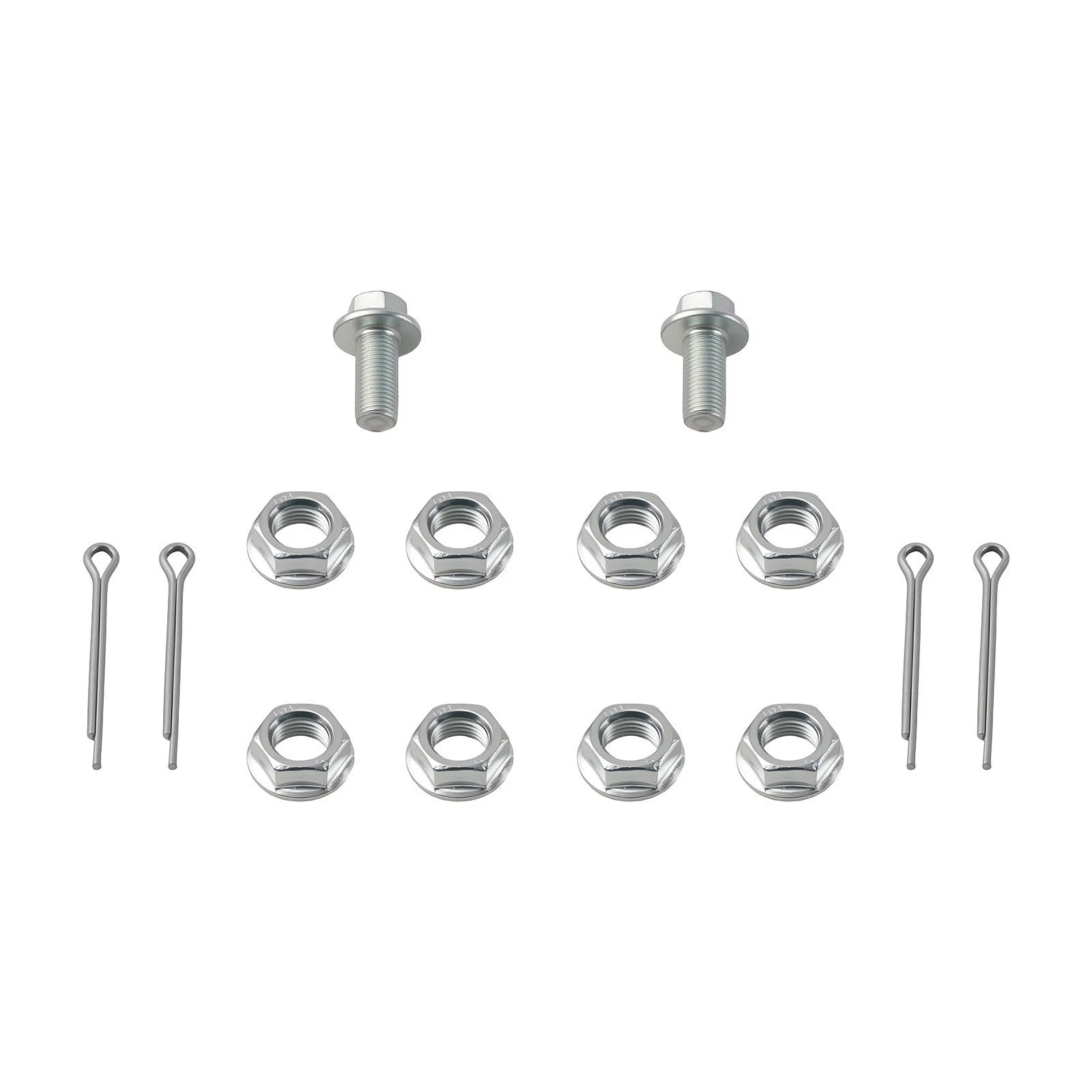 Suspension Struts Control Arms Sway Bar for Toyota Corolla (2009-2013)
