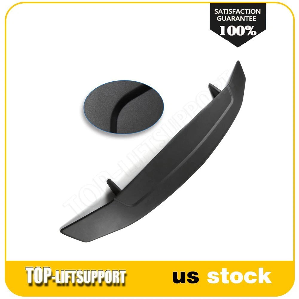 Trunk Spoiler Wing with LED Light for Dodge Dart (2013–2016)
