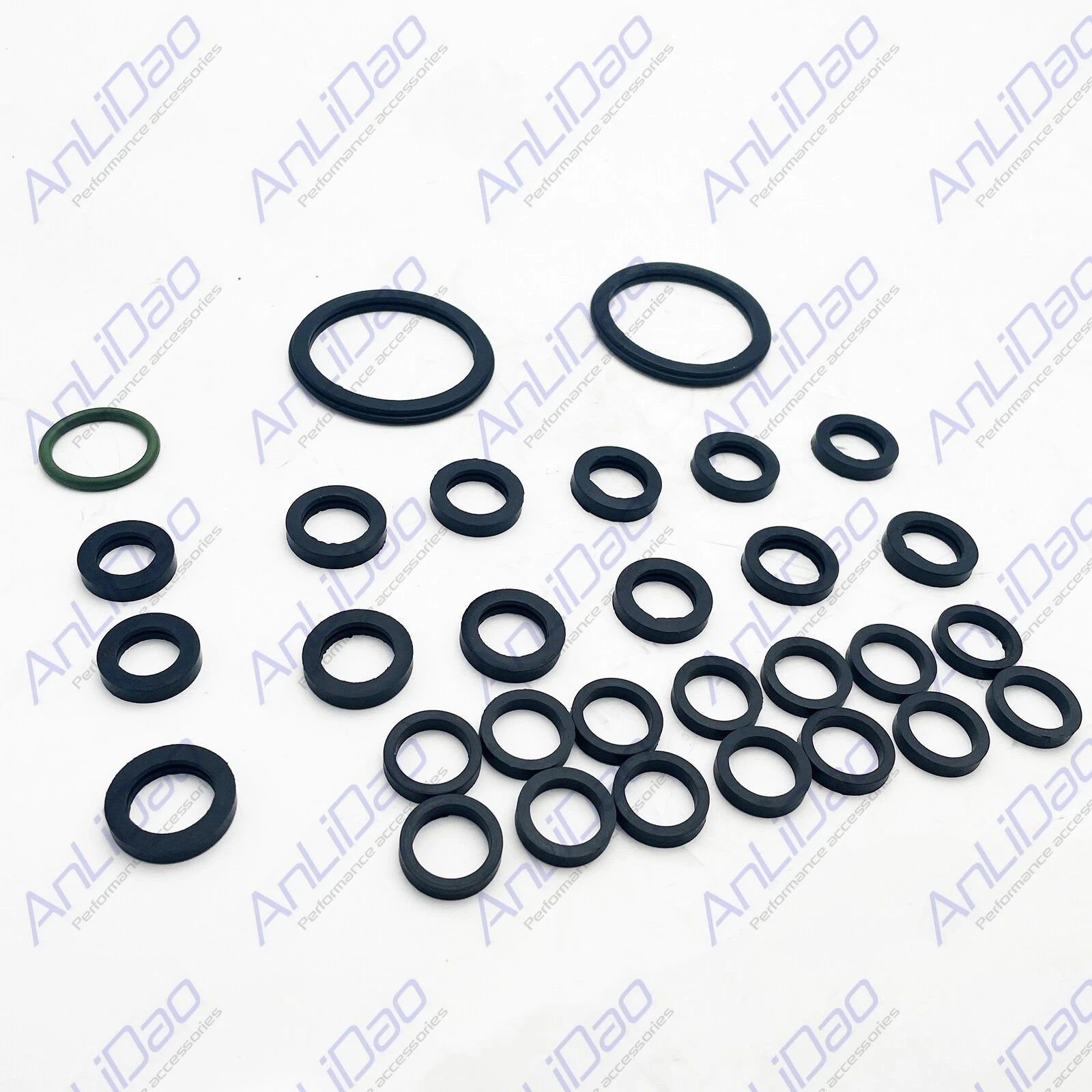 Cooling Pipe Gaskets for Volvo Penta 2003T 2003TB (REC22008)