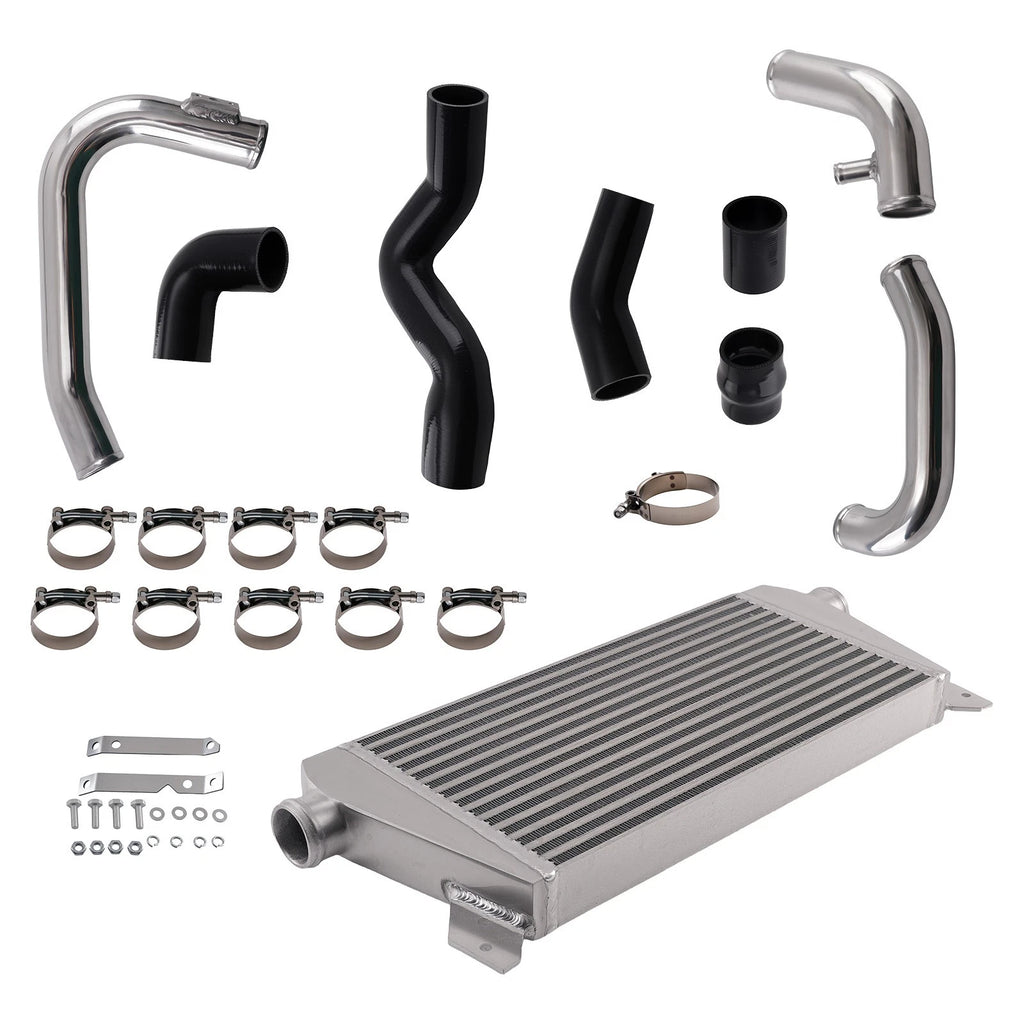 Turbo Intercooler Pipe Kit for Audi A4 1.8L (2002-2006) Polished