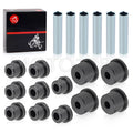 Rear Leaf Spring Bushing Kit for EZGO RXV Golf Cart (2008-2023)