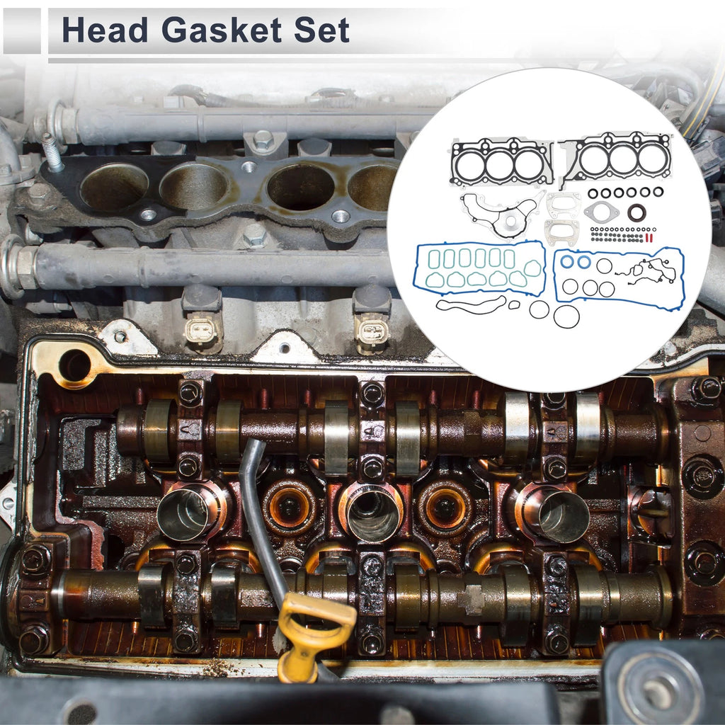 Head Gasket Set HS26541PT for Chrysler Dodge 3.6L DOHC VIN G (2011–2019)