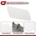 Front Right Washer Nozzle Cover for Lexus LX570 (2016-2021) - White 1 x