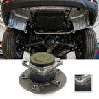 Rear Wheel Hub Bearing for Mercedes-Benz A-Class W176 B-Class W246 (2012–2019)