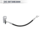Brake Hydraulic Hose for Hyundai i10 (2007–2010) No. 58738B3000