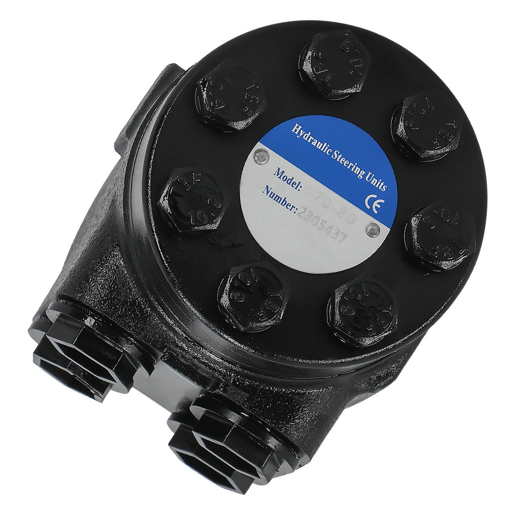 Hydraulic Steering Valve for Kubota M5040 M6040 M7040 M8200 (2000–2023) 3C001-63072
