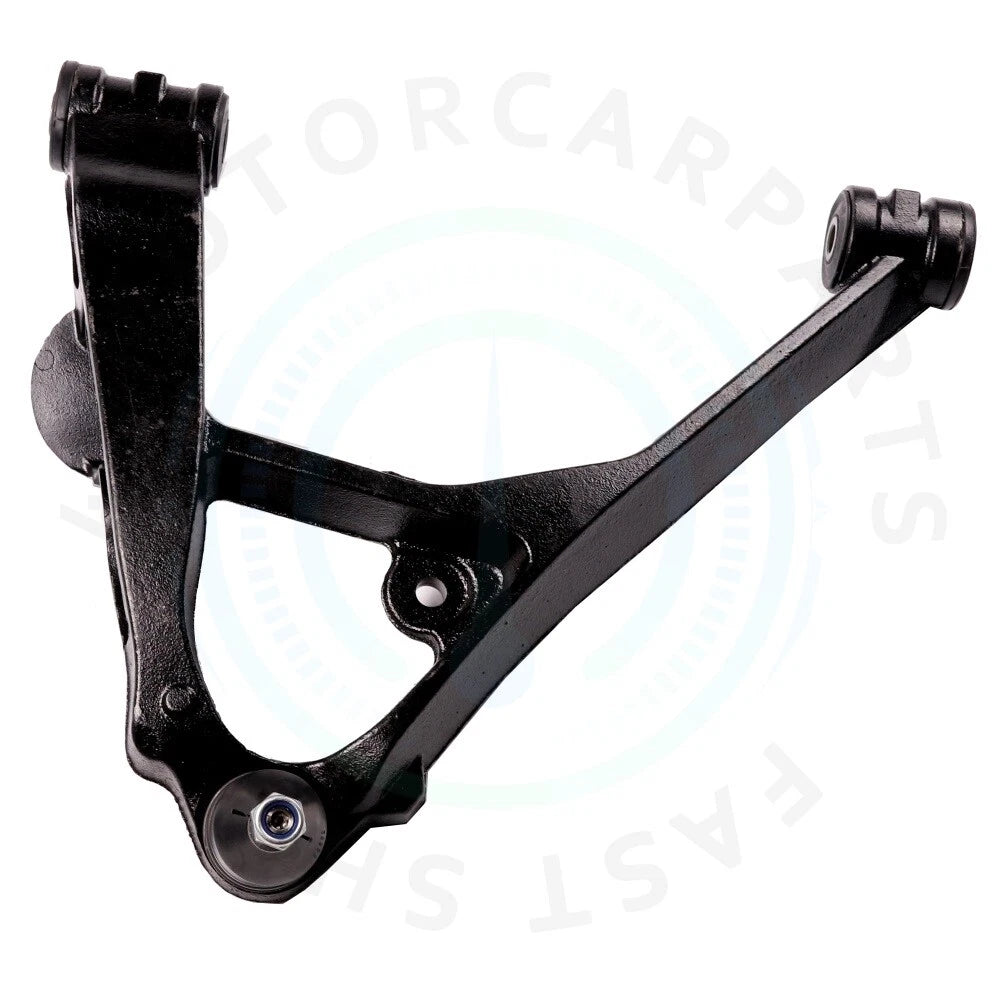 Front Lower Control Arm and Ball Joint for Chevrolet Silverado 1500 (1999–2006)