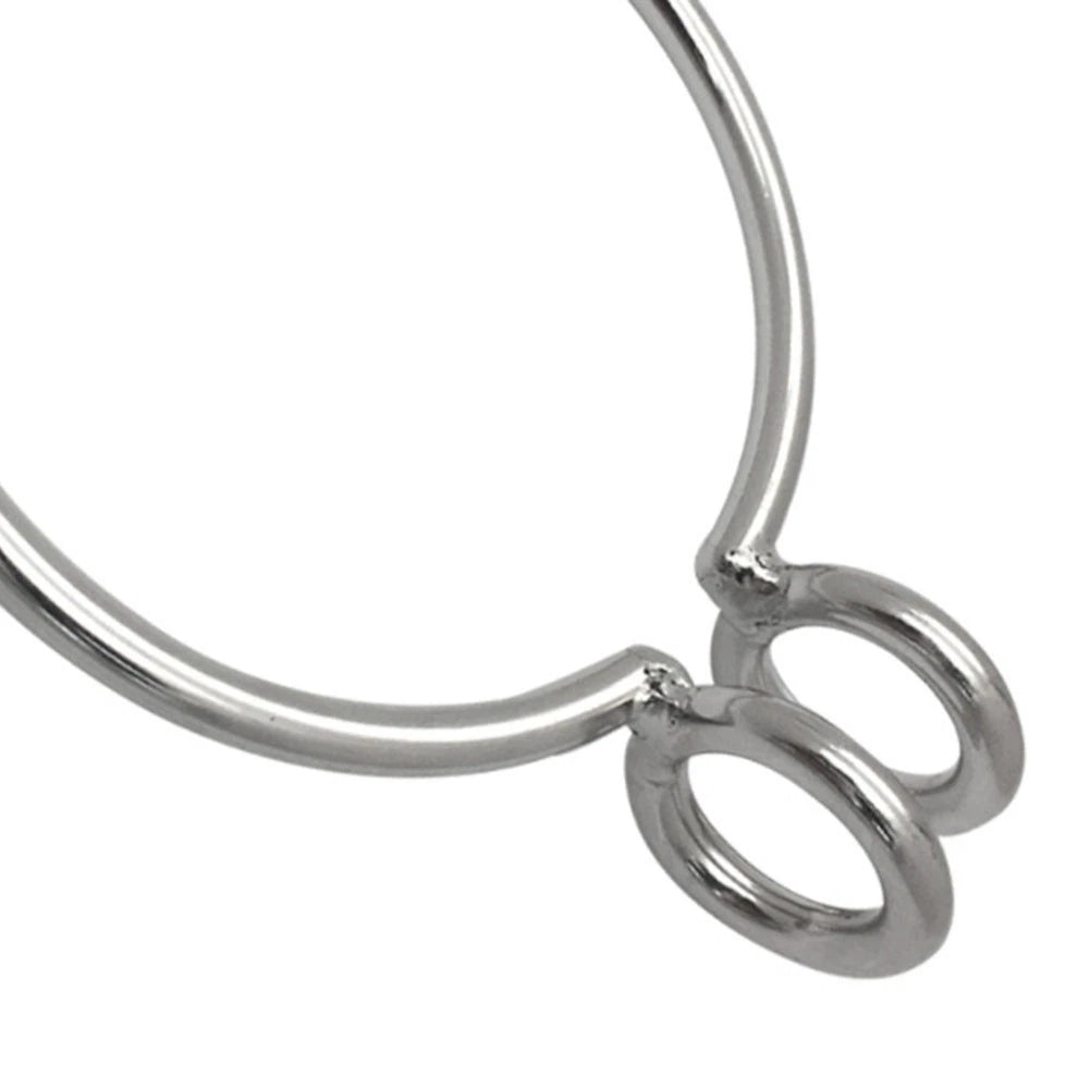 8mm Anchor Recovery Ring for Fishing Boats (304 Stainless Steel)