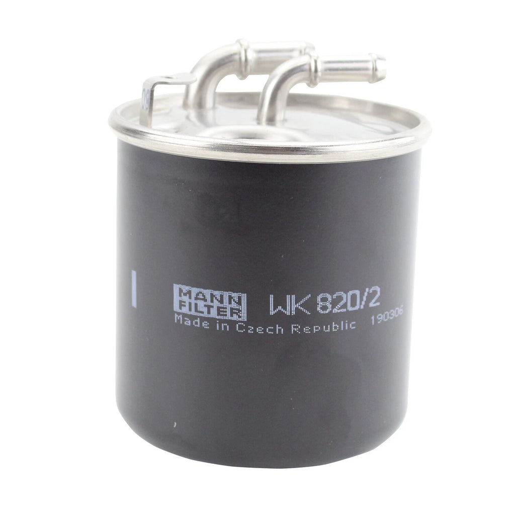 MANN Fuel Filter WK 820/2 X for Mercedes W164 W204 W212 (2006–2016)