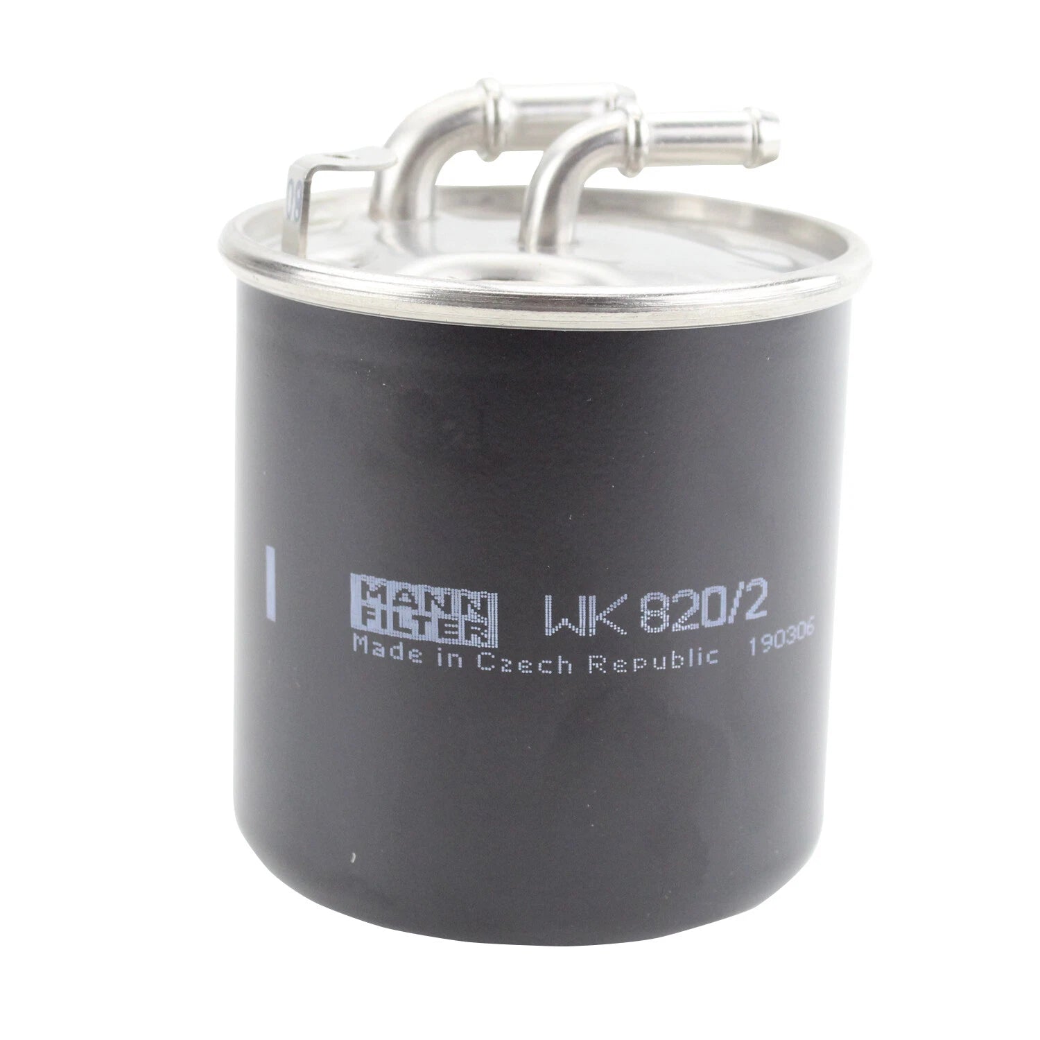 MANN Fuel Filter WK 820/2 X for Mercedes W164 W204 W212 (2006–2016)