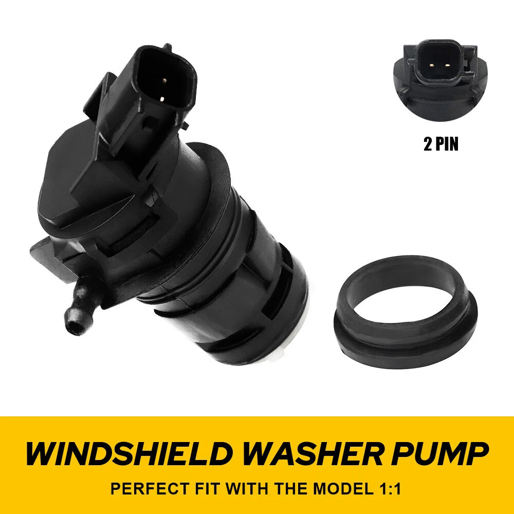 Windshield Washer Pump for Chrysler 300 Dodge Challenger Charger (2005–2010)