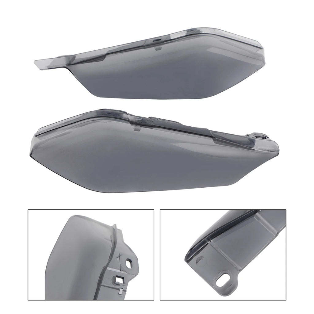Mid-Frame Air Heat Deflector Trim Shield for Harley Touring/Trike (2017–2021)