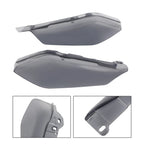 Mid-Frame Air Heat Deflector Trim Shield for Harley Touring/Trike (2017–2021)